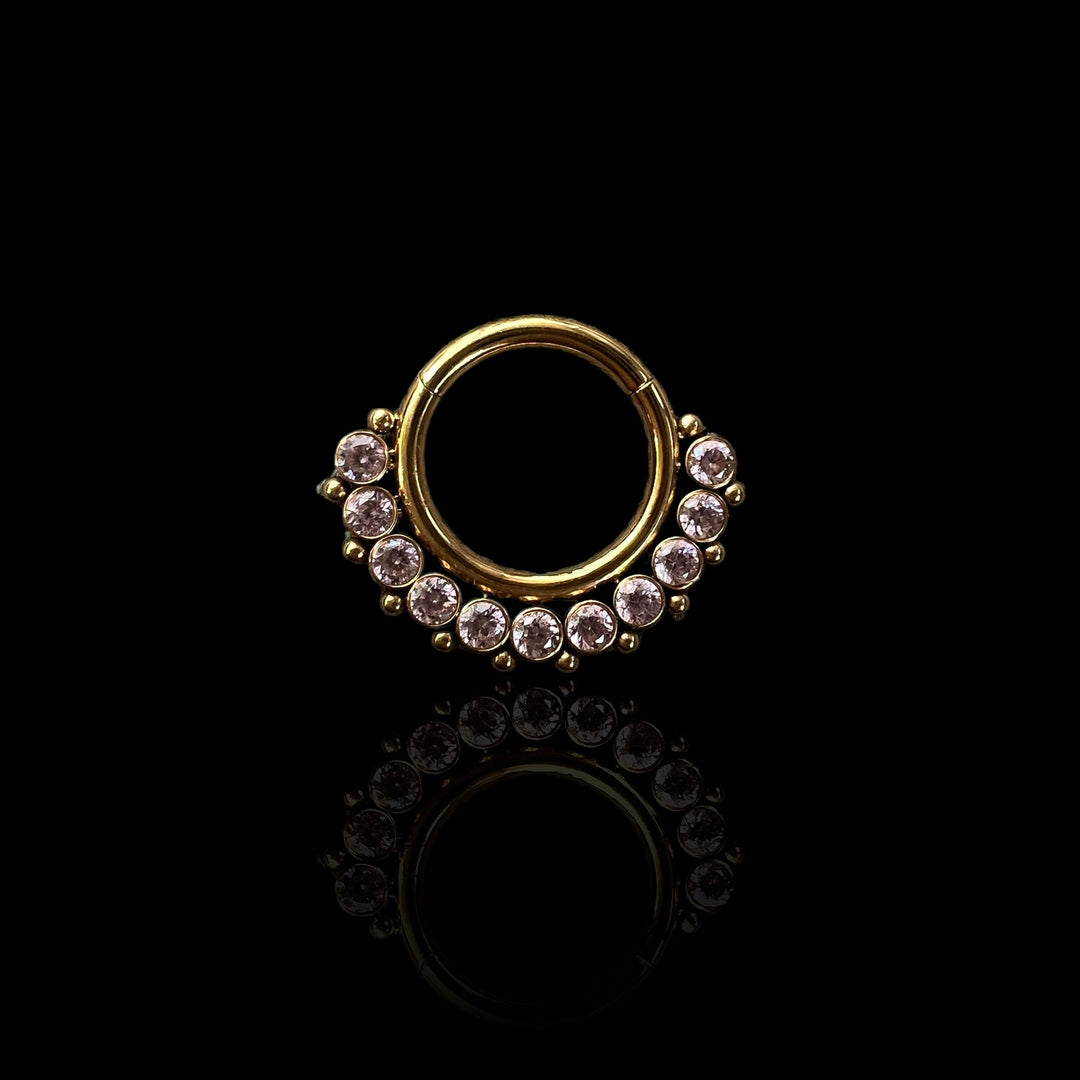 Ring "Light Rosè"