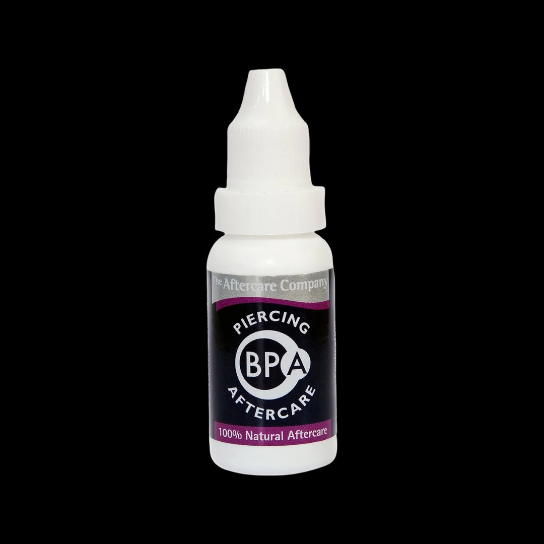 BPA Piercing Aftercare® - Empfehlung bei Wildfleisch / Keloiden