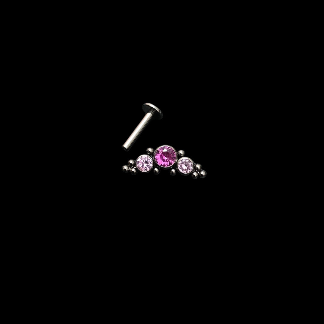 Cluster "Barbie´s Pink"