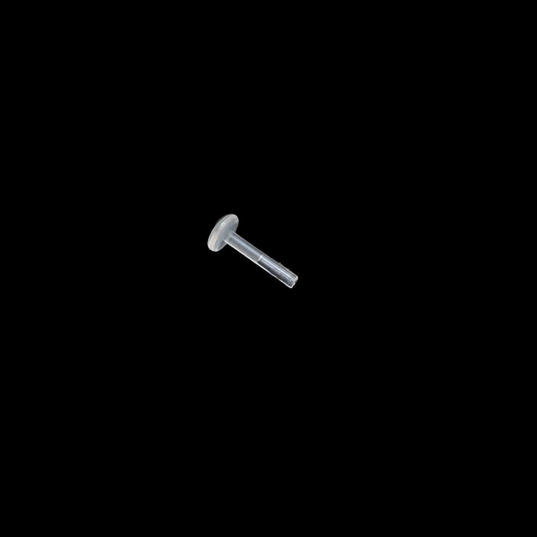 Labret "Basic" Kunststoff