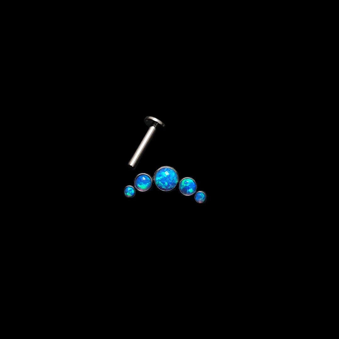 Cluster "Real Turquoise"