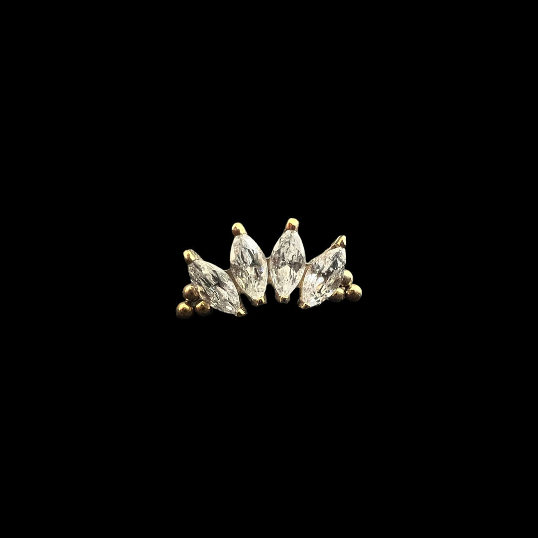 Cluster "Golden Dreams"