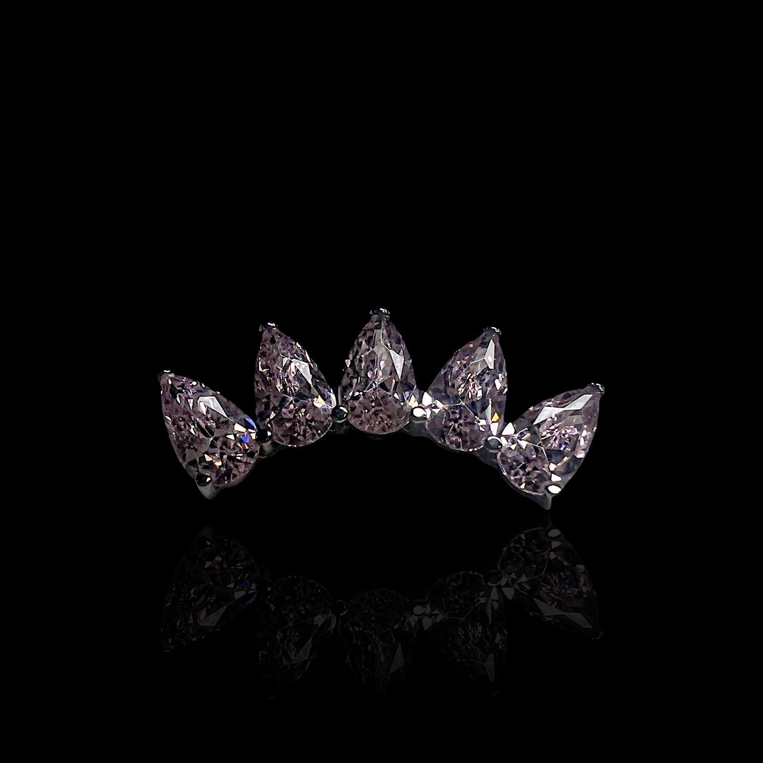 Cluster "Diadem” Blush