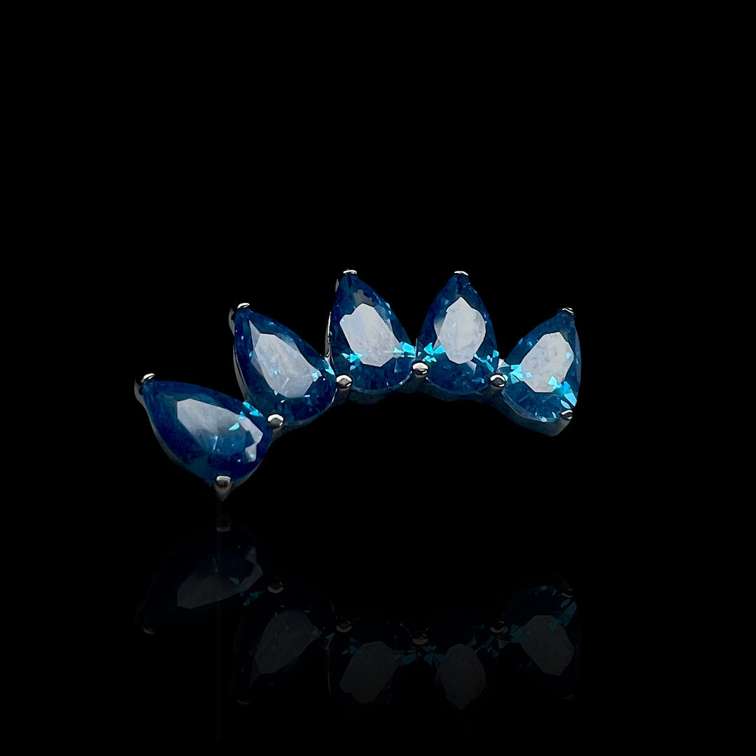 Cluster "Diadem” Aqua