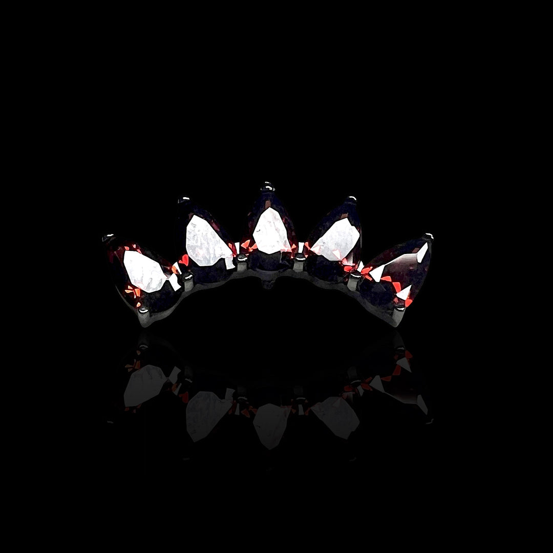 Cluster "Diadem” Ruby