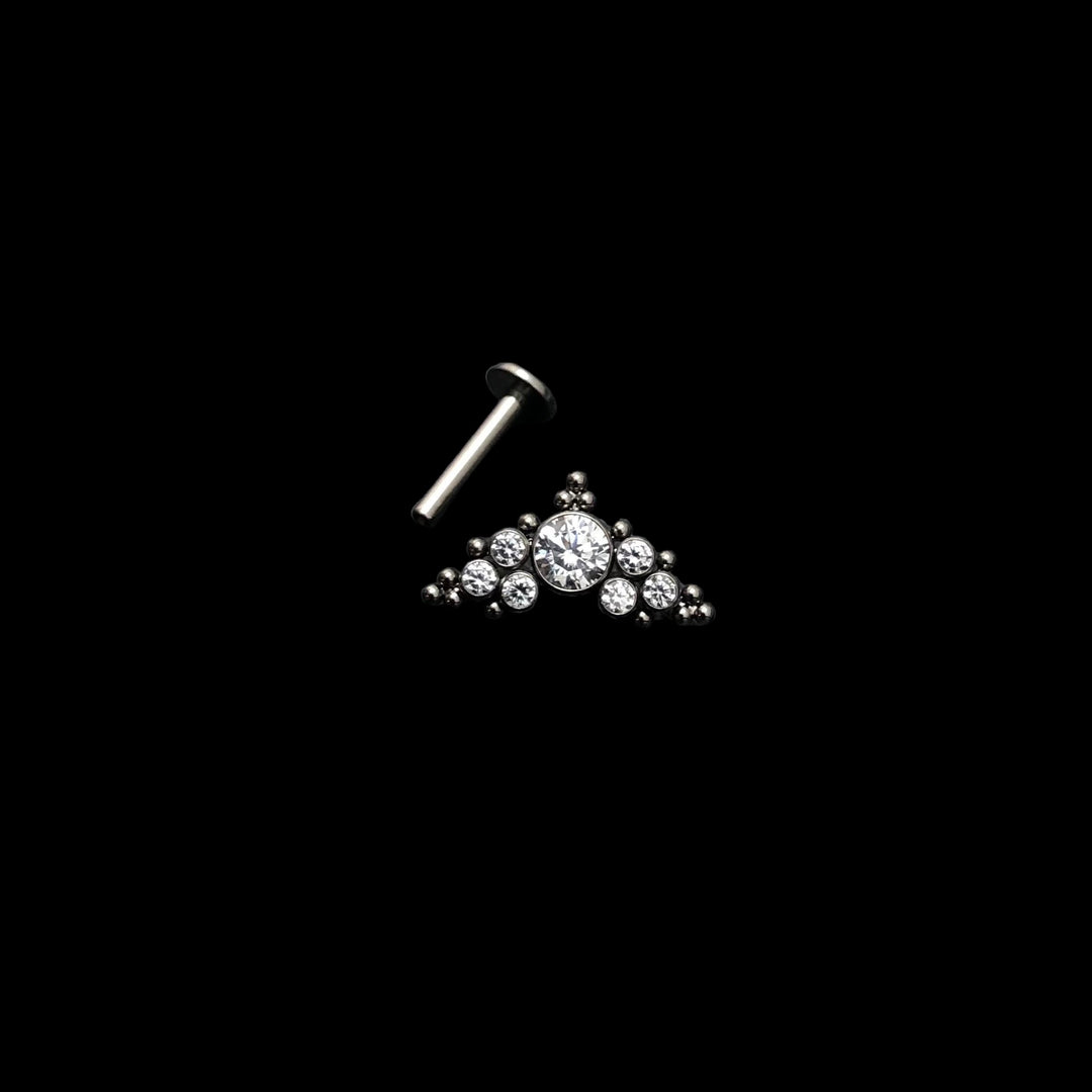 Cluster "Glamorous" Swarovski