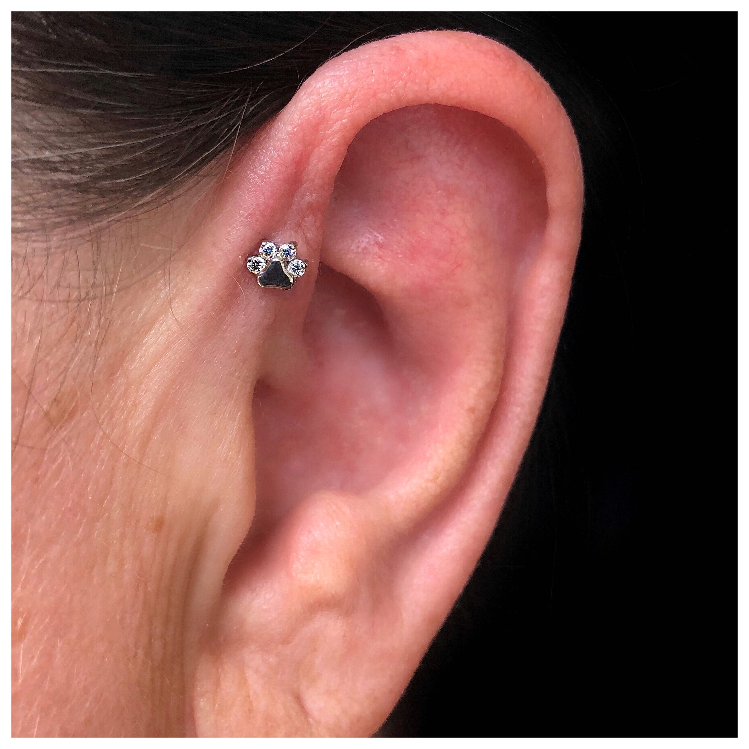 Forward-Helix