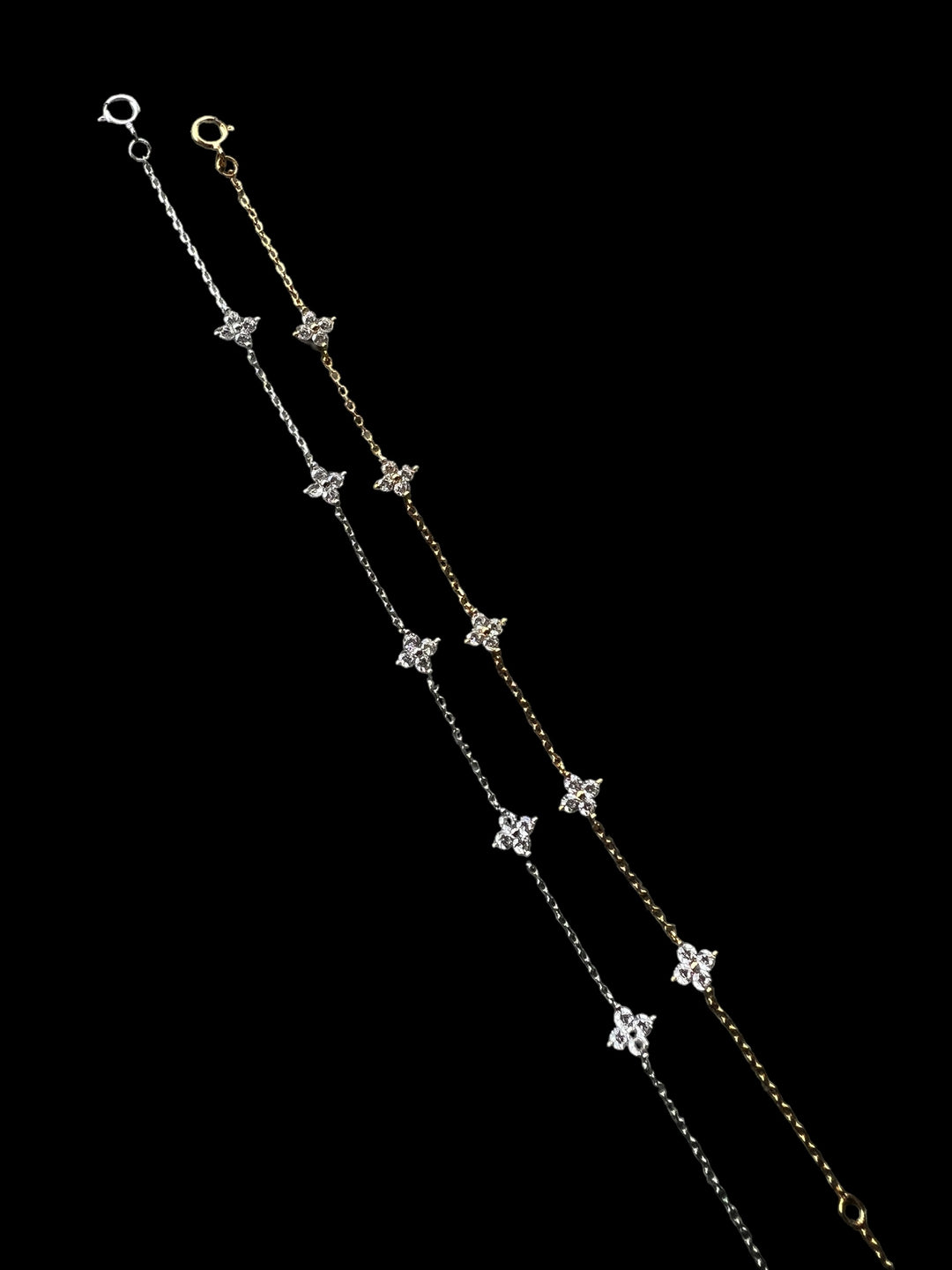 Armband "Fleur Elegance"
