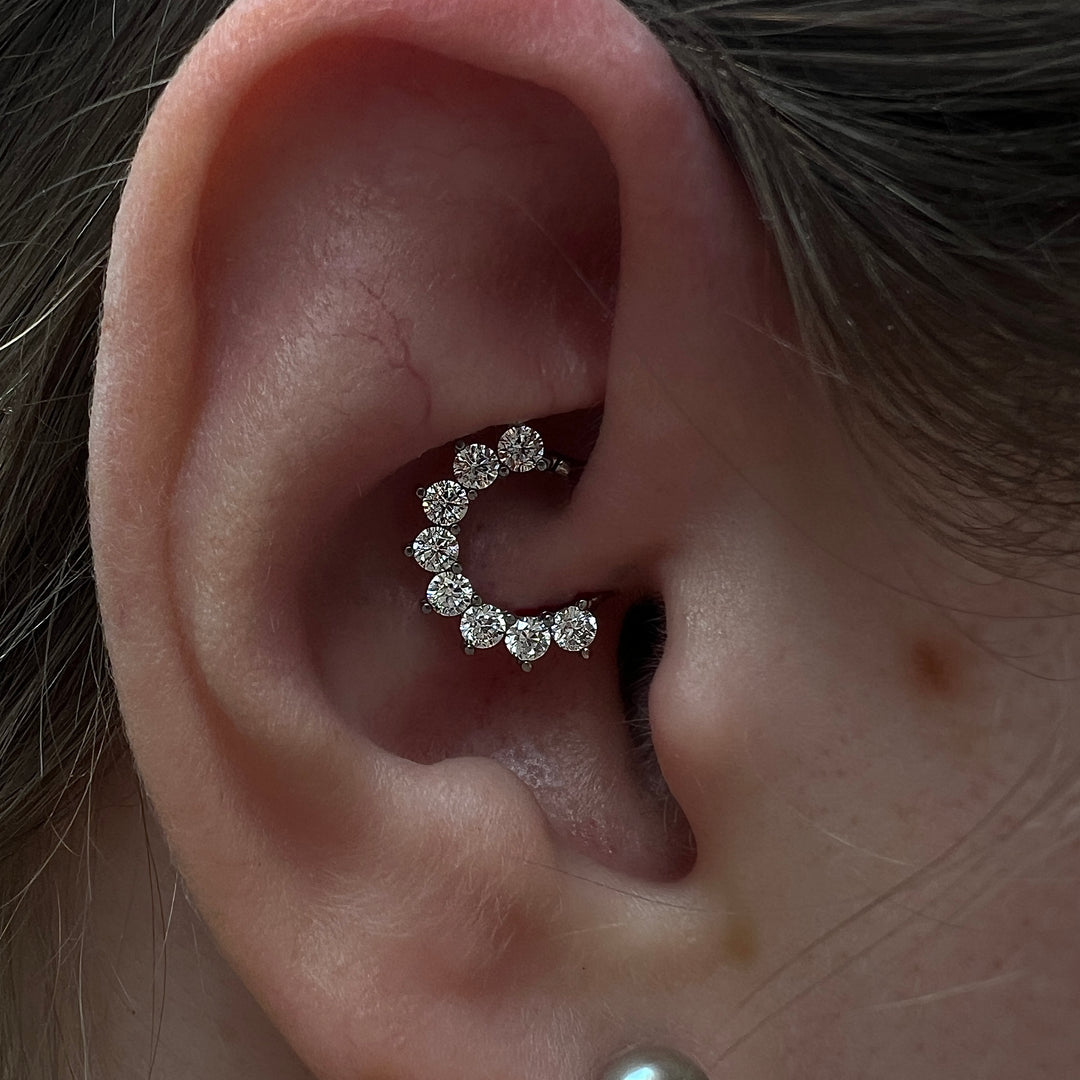 Ring "Pétale"