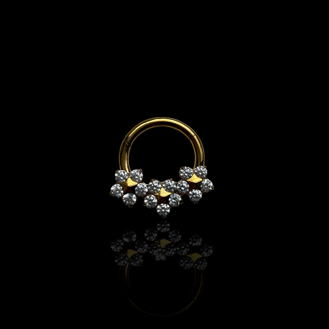 Ring "Flower"