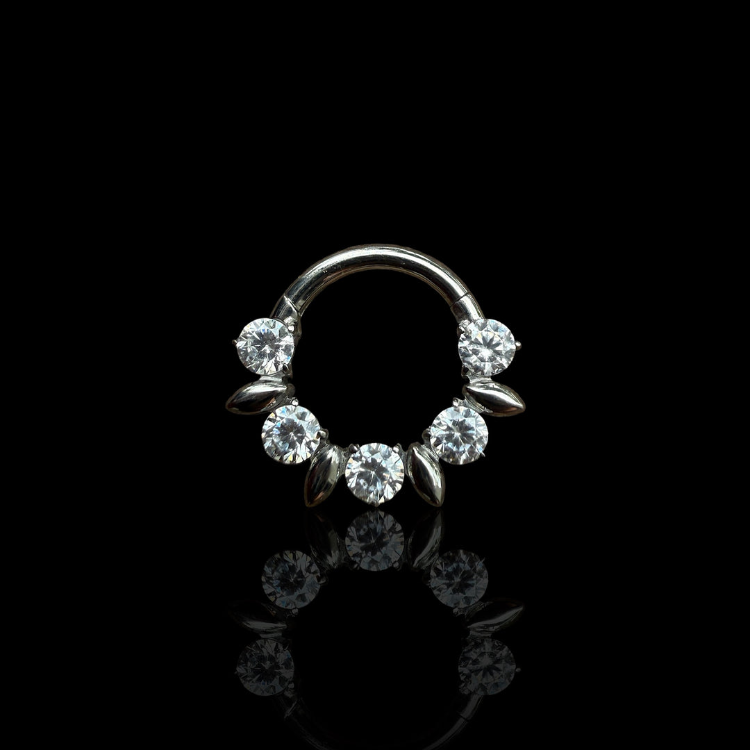 Ring"Crystal Grace"