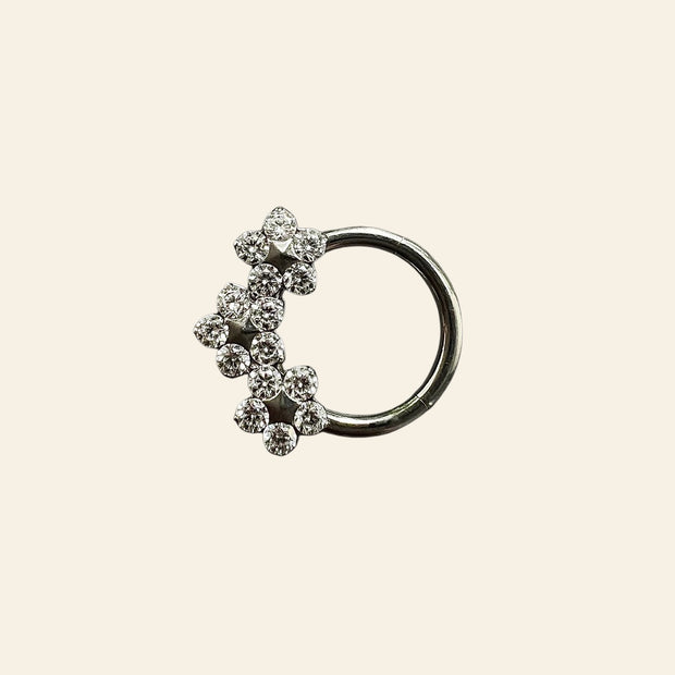 Ring "Flower"