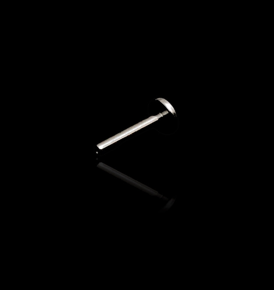 Piercingstab Einzelkauf 1.2mm