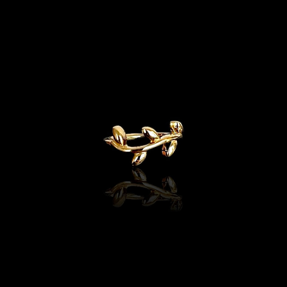 Ring "Greek“ Echtgold