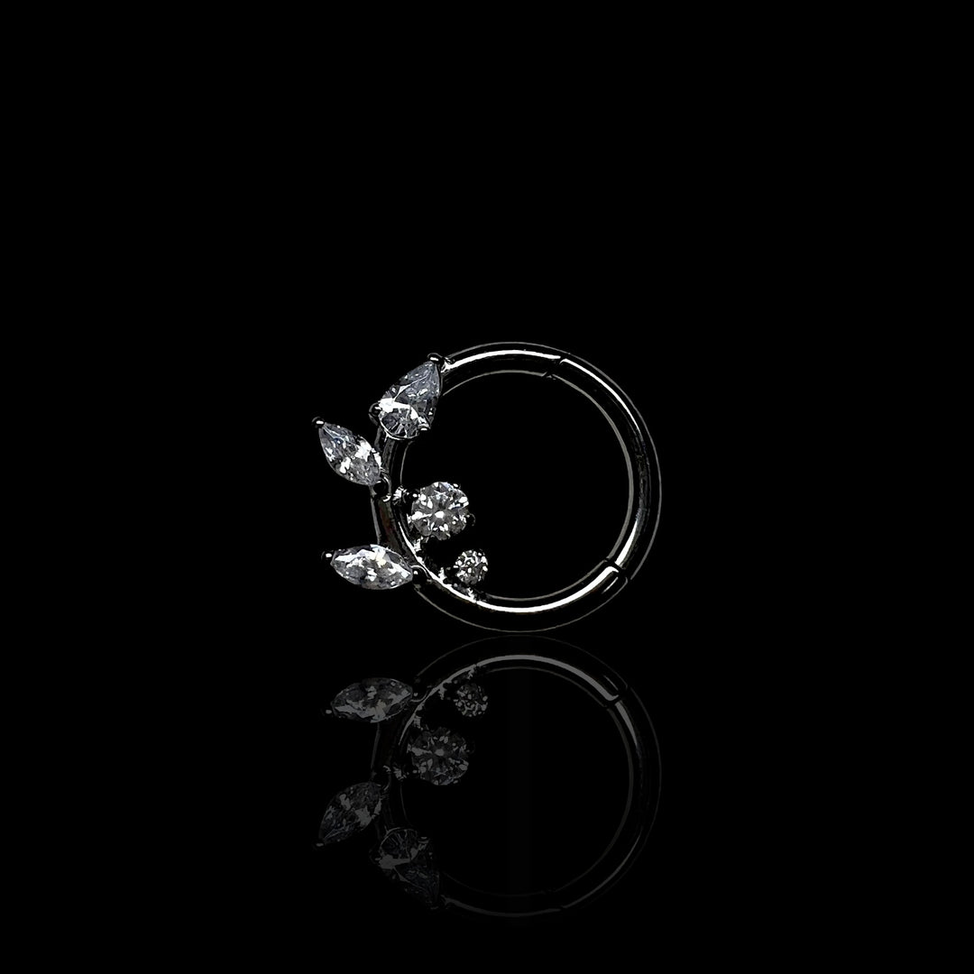 Ring "Fairy"Clear