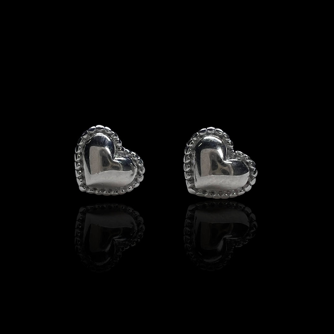 Ohrstecker "Heart"