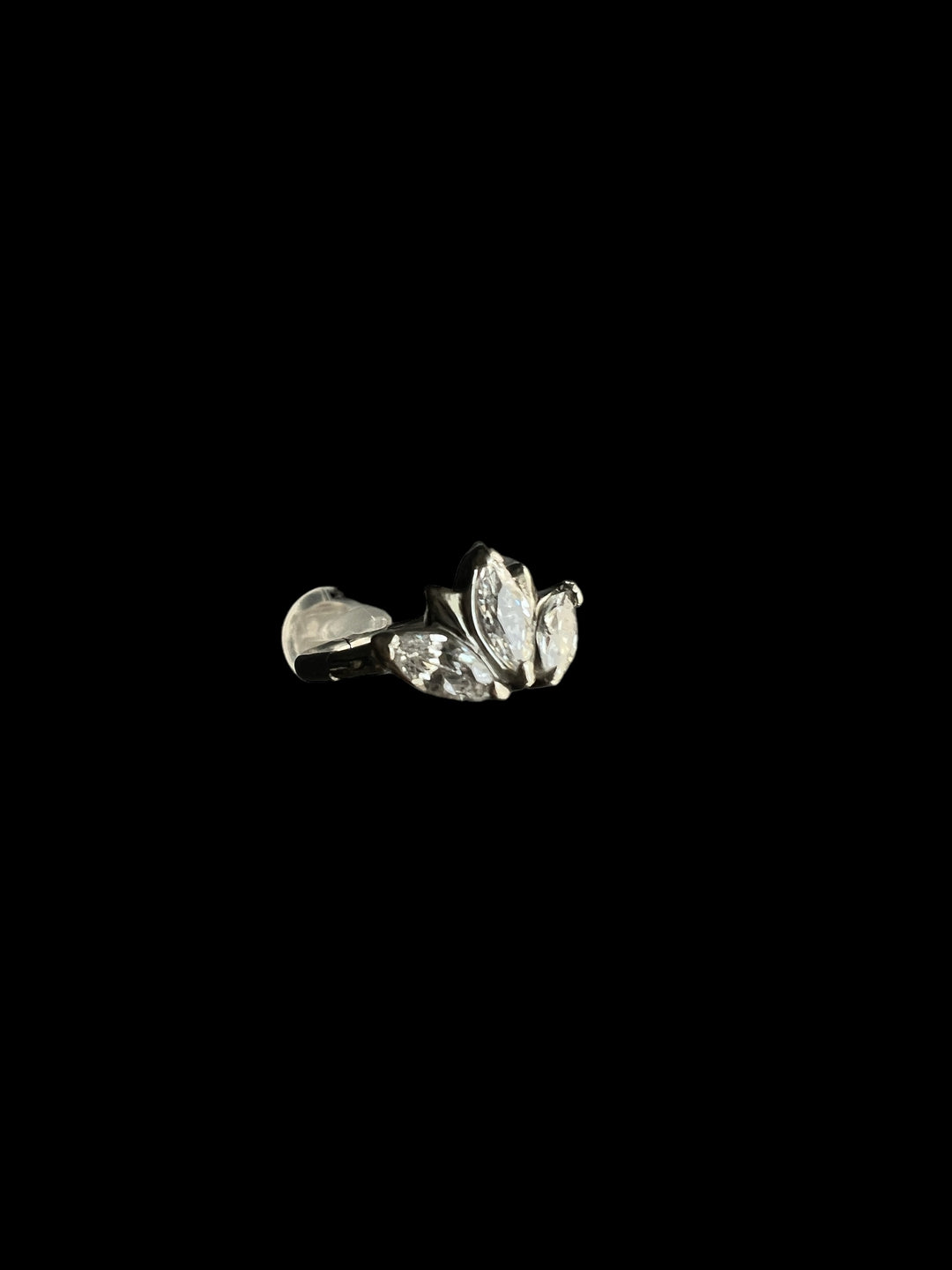 Ring "Lotus" Swarovski