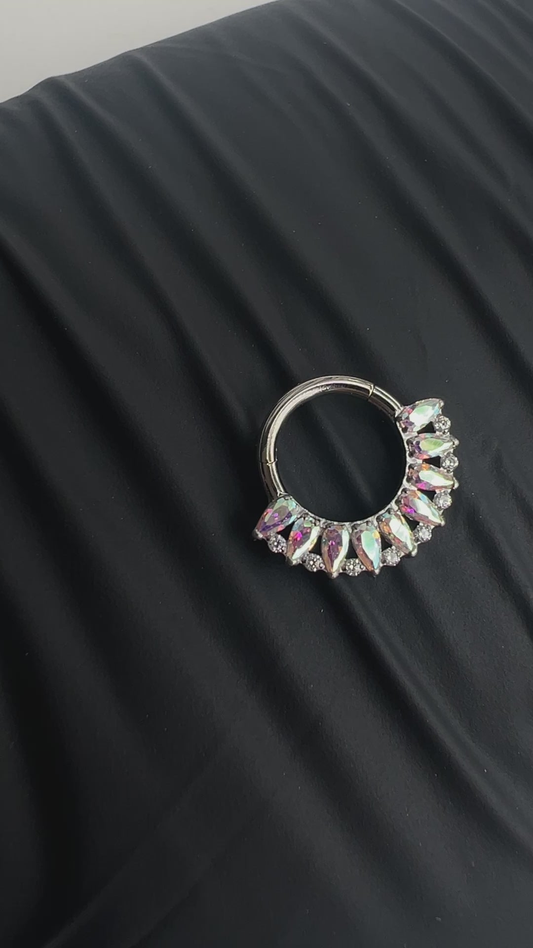 Ring "Auroras Dream"
