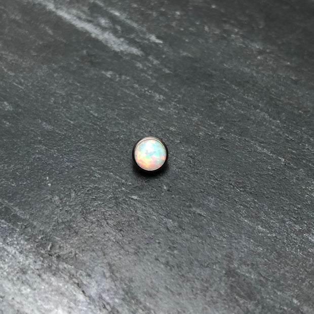 Dermal Anchor Aufsatz "Opal"