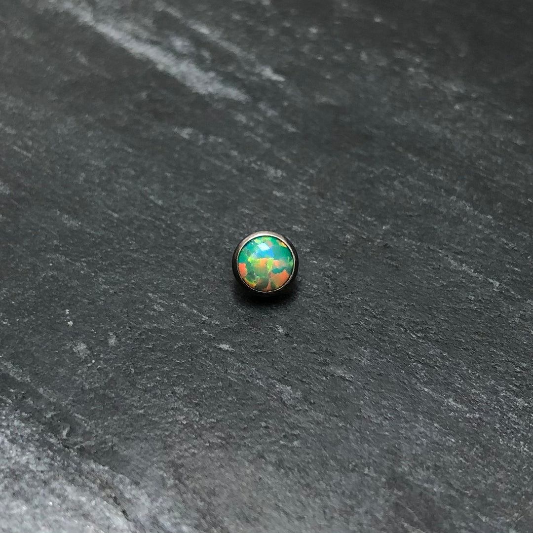 Dermal Anchor Aufsatz "Opal"