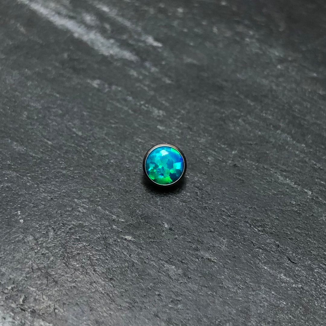 Dermal Anchor Aufsatz "Opal"