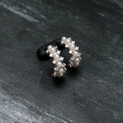 Creolen "Perles Glamour"