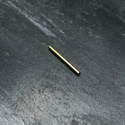 Piercingstab Einzelkauf 1.6mm