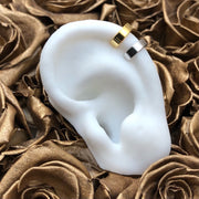 Earcuff "Blanc"