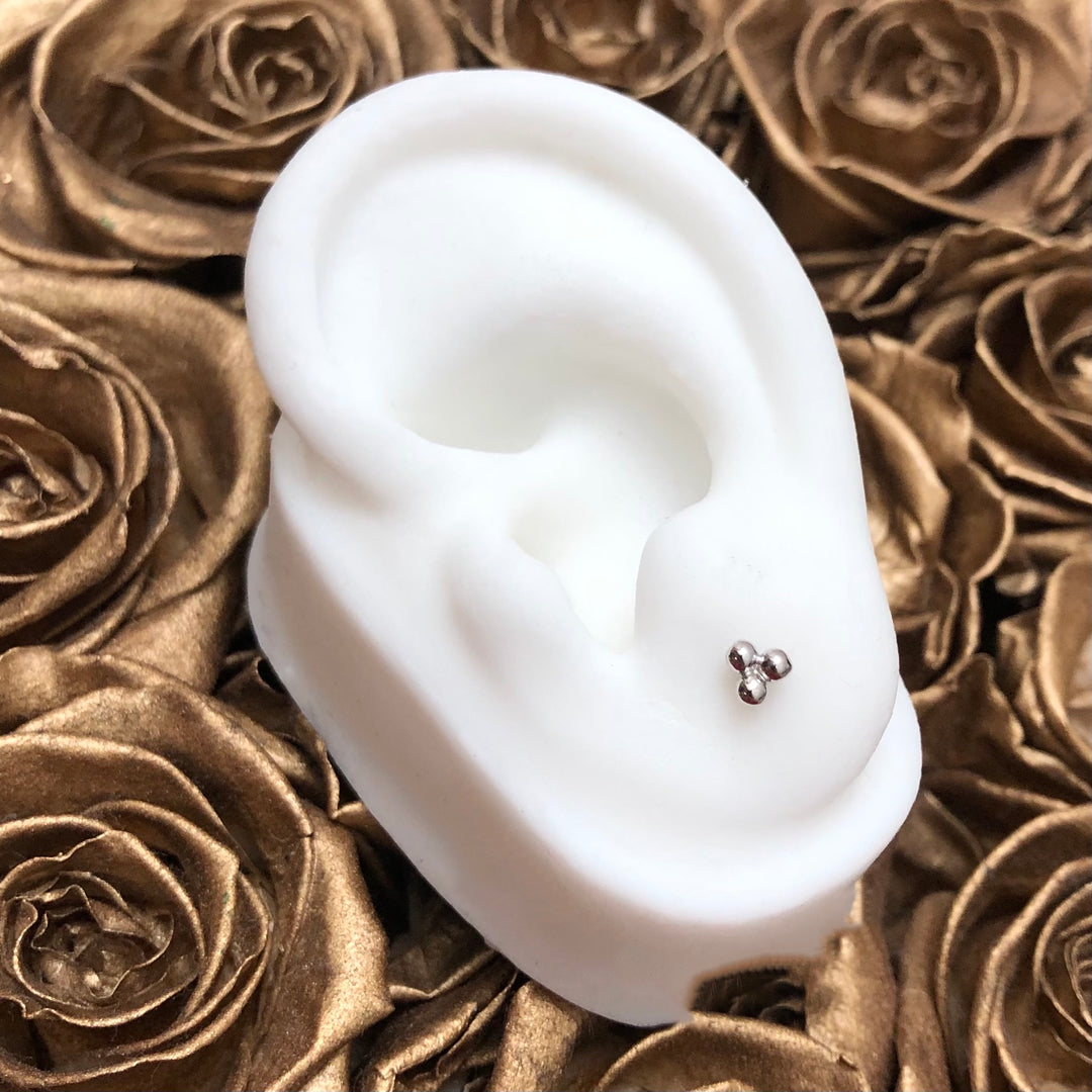Ohrstecker "Petite Points"