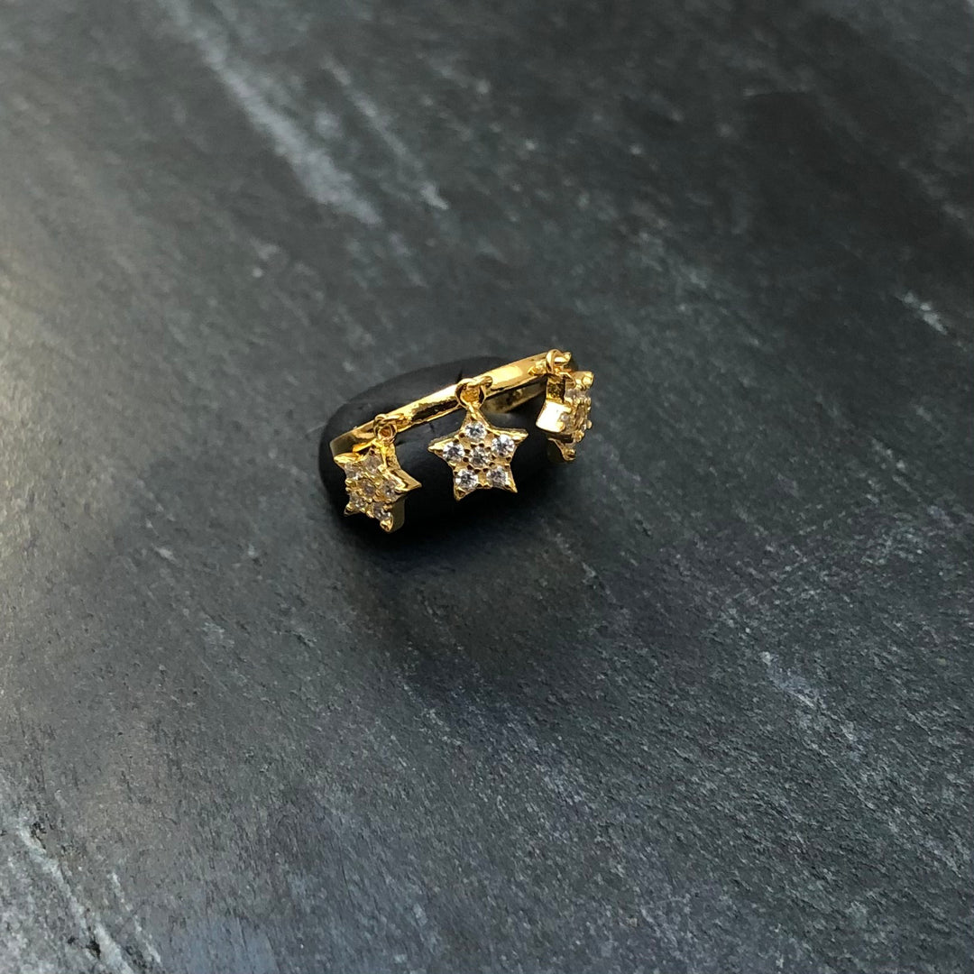Earcuff " Étoile"