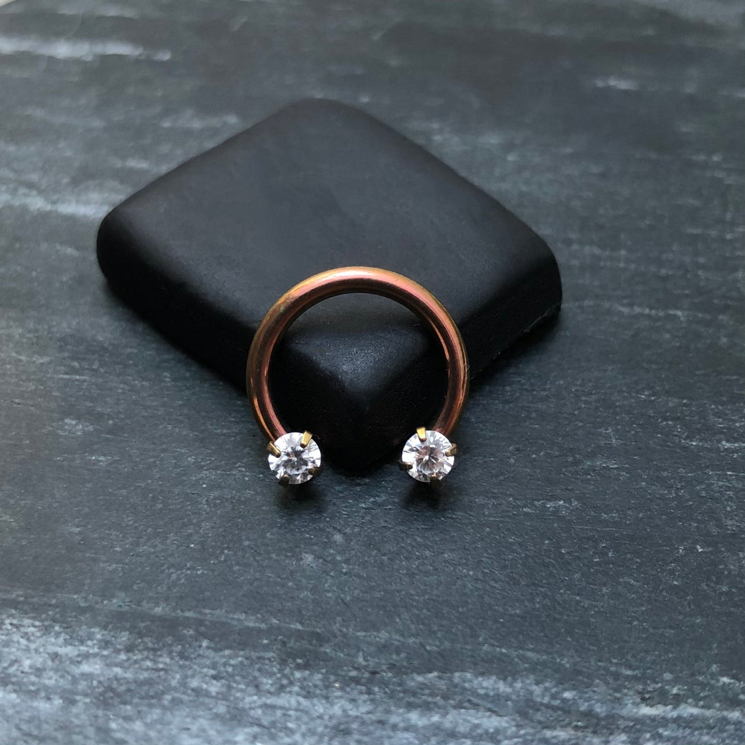 Hufeisen "Swarovski"