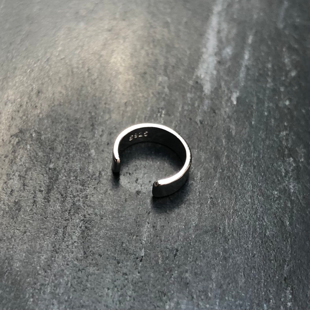 Earcuff "Blanc"