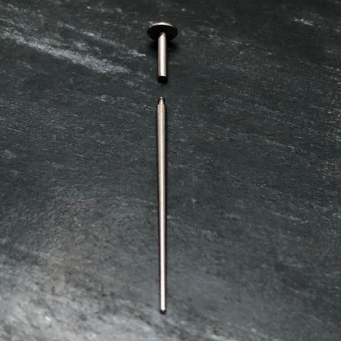 Einführhilfe für Piercingschmuck von Très chic Piercings