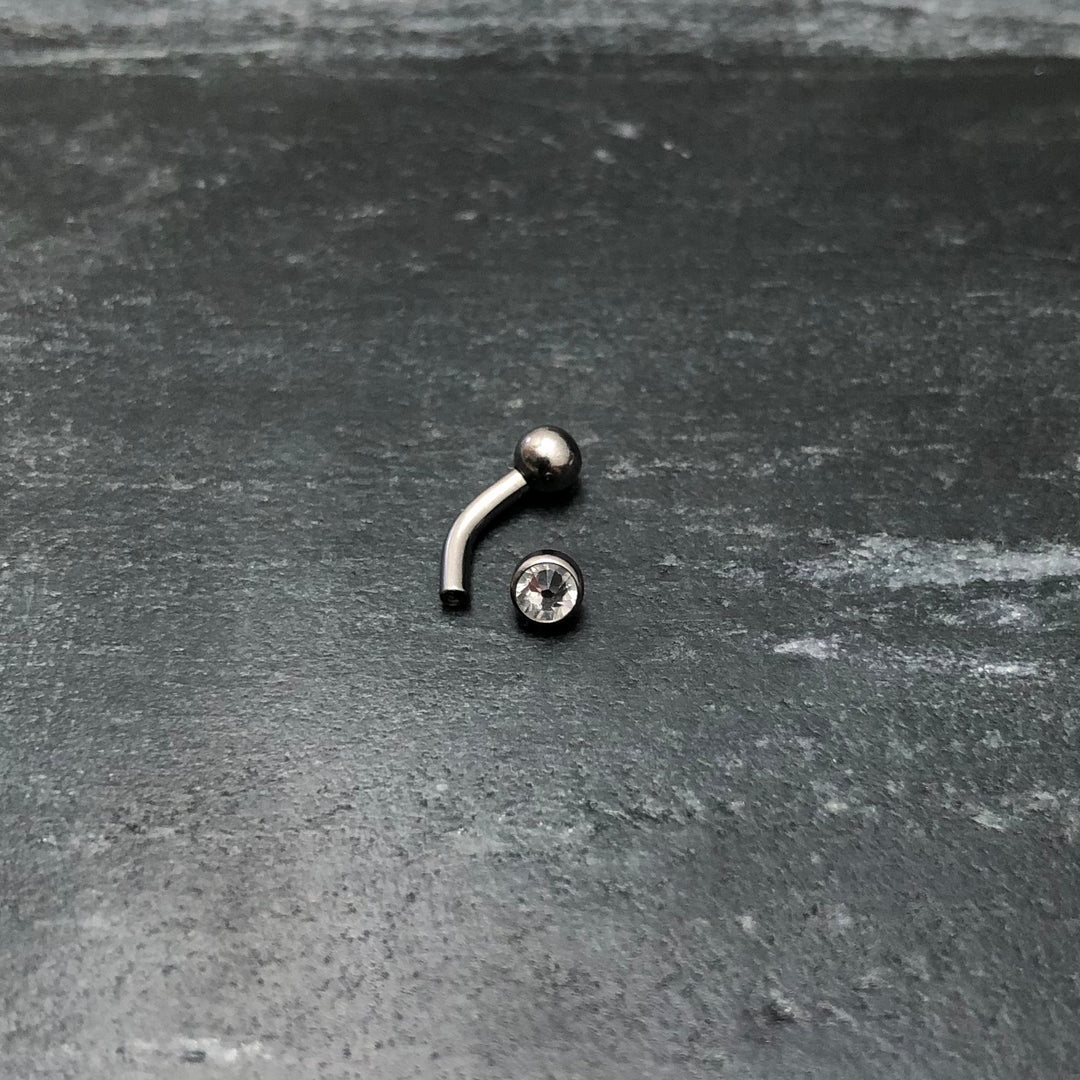 Bananabell "Pure Swarovski" 1.6mm