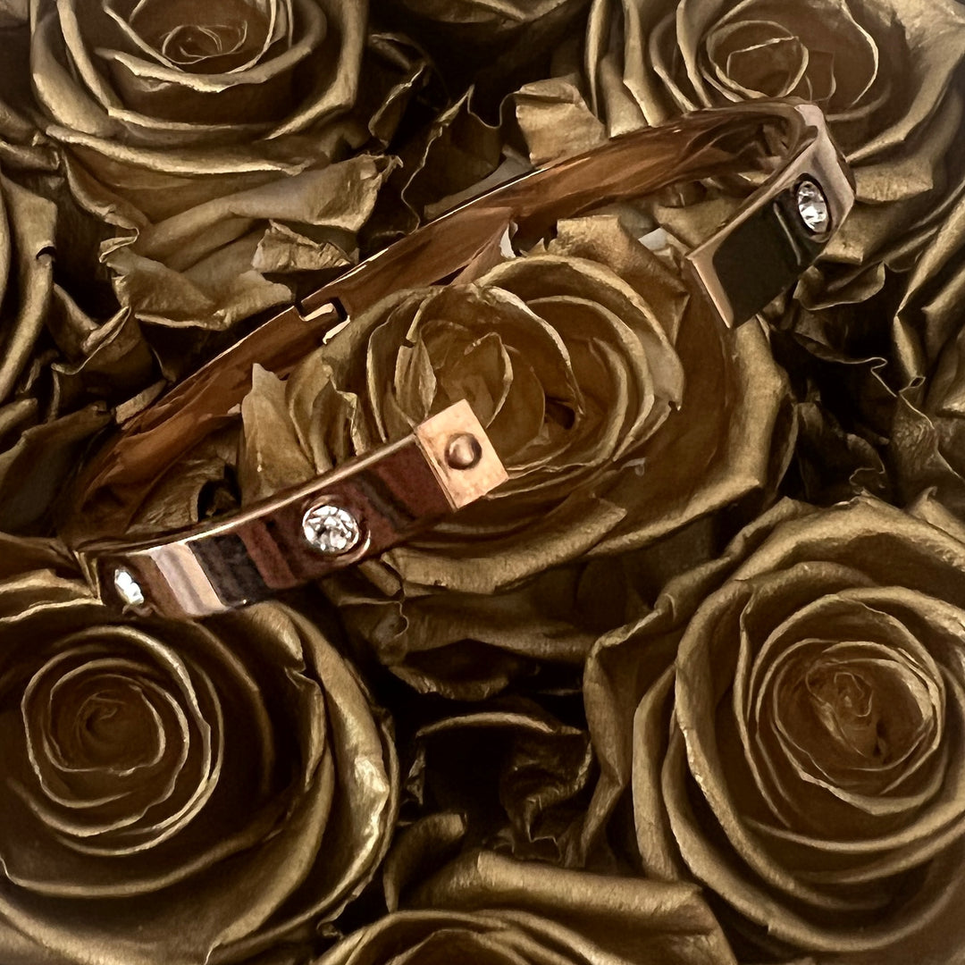 Armreif “Cristaux“