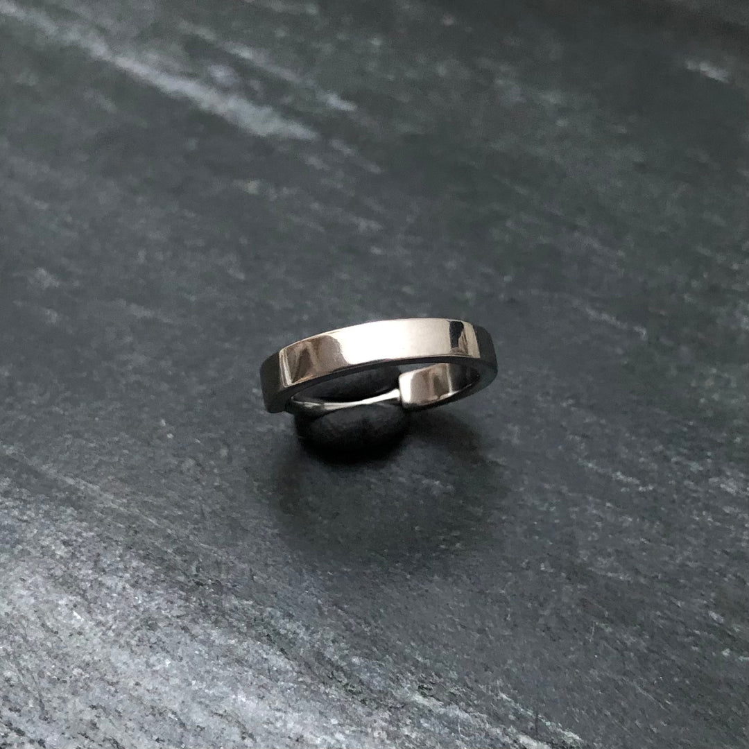Ring "Blanc"