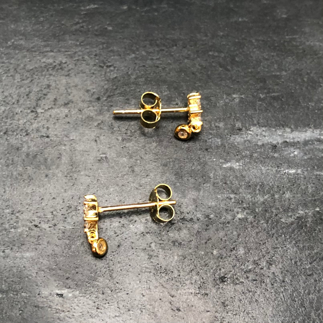 Ohrstecker "Pendre Fleur"